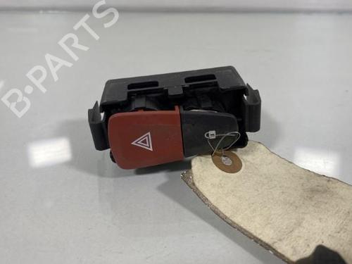 Used Warning switch RENAULT MEGANE III Hatchback (BZ0/1_, B3_) 1.5 dCi (BZ09, BZ0D, BZ1W, BZ29, BZ14) (110 hp) 20018915