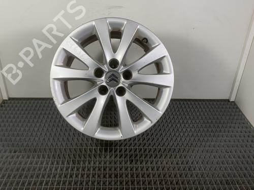 Used Rim CITROËN C5 III (RD_) 1.6 HDi 110 (RD9HZC) (109 hp) 24136199
