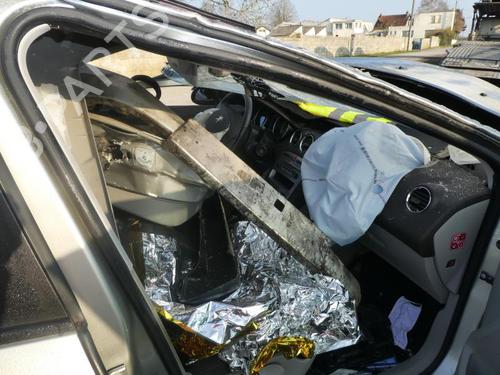 Rear parcel shelf PEUGEOT 308 I (4A_, 4C_) 1.6 HDi | BP19980314C85 