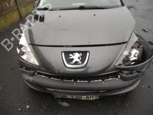 Warning switch PEUGEOT 206+ (2L_, 2M_)  | BP20005723I22  - Image 10