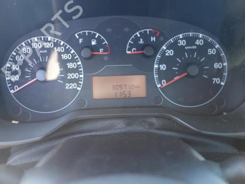 Right front door FIAT GRANDE PUNTO (199_)  | BP20000769C3 