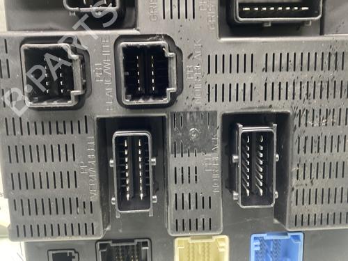 Fuse box PEUGEOT 207 (WA_, WC_) 1.4 HDi | BP28519818E1