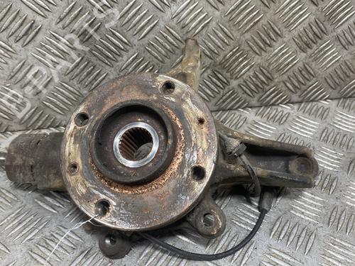 Used Right front steering knuckle PEUGEOT 5008 (0U_, 0E_) 1.6 HDi (114 hp) 30596899