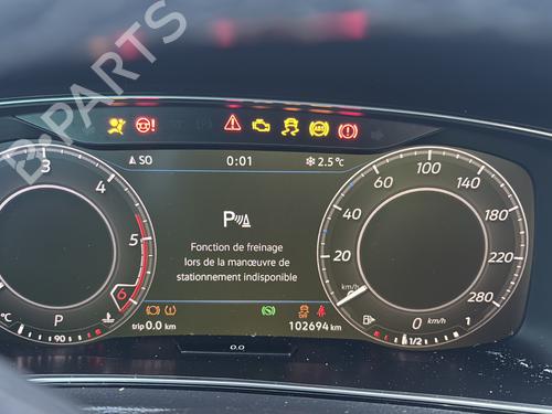Headlight switch VW GOLF VII (5G1, BQ1, BE1, BE2) 2.0 GTD | BP31310515I24 - Image 25