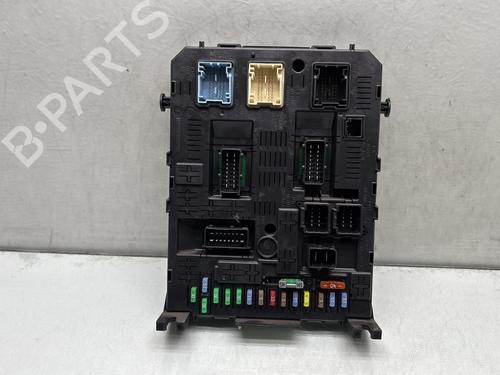 Used Fuse box CITROËN C4 Picasso I MPV (UD_) 1.6 HDi (109 hp) 29141882