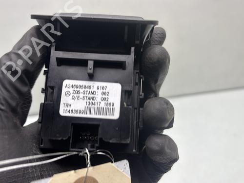 Switch MERCEDES-BENZ A-CLASS (W176) A 200 CDI (176.001) | BP29933236I30