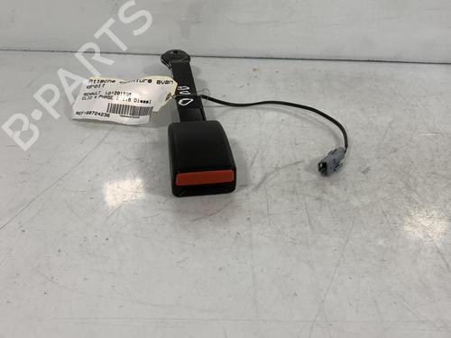 Used Seat buckle RENAULT CLIO IV (BH_) 1.5 dCi 90 (90 hp) 19997464