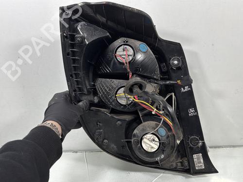 Right taillight CHEVROLET AVEO Hatchback (T300) 1.2 | BP30180966C35