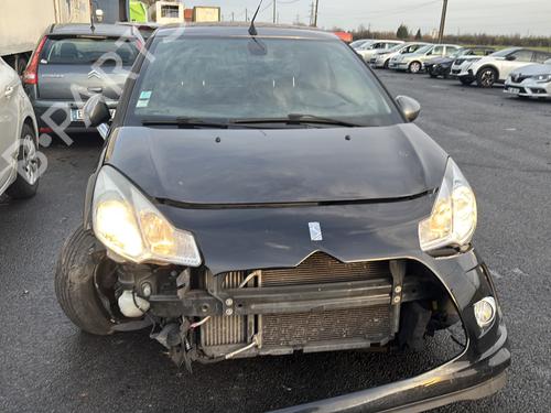 Left sun visor CITROËN DS3 (SA_) 1.6 THP 155 | BP31379942I1 - Image 4