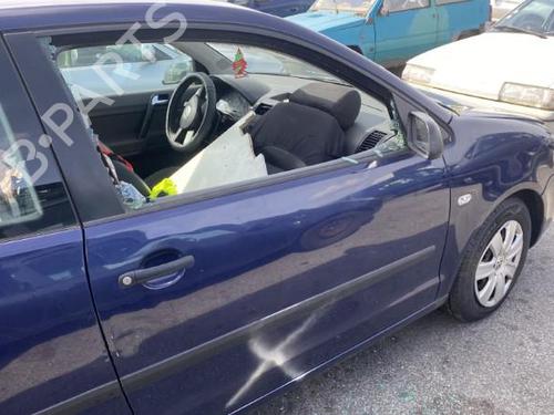 Front right lock VW POLO (9N_, 9A_)  | BP19989528C97 