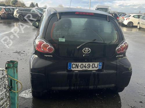 Instrument cluster TOYOTA AYGO (_B1_) 1.0 (KGB10_, KGB10R) | BP22410061C47 
