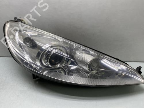 Used Right headlight PEUGEOT 407 Coupe (6C_) 2.0 HDi (136 hp) 31717540