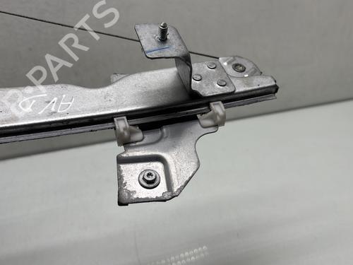 Front right window mechanism DACIA SANDERO 1.4 (BS0C, BS0A, BS0G, BS1F, BS0E) | BP28385297C23 