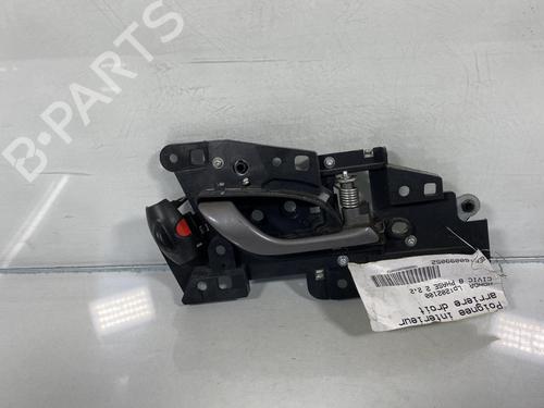 Used Rear right interior door handle HONDA CIVIC VIII Hatchback (FN, FK) 2.2 CTDi (FK3) (140 hp) 19977567