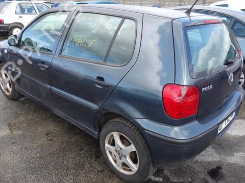 Sikkerhedssele-spænde VW POLO (6N2) | BP20016194I32 - Image 9