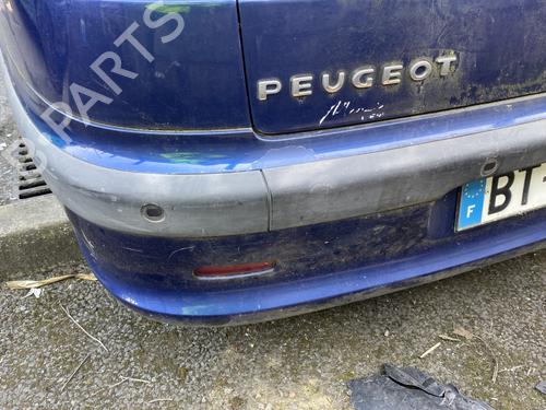 Front left window mechanism PEUGEOT 607 (9D, 9U) 2.2 HDi | BP32062527C22 