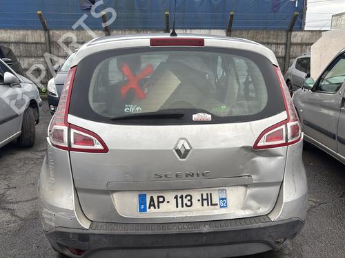 Left front window switch RENAULT SCÉNIC III (JZ0/1_) 1.5 dCi | BP38343473I27 - Image 13