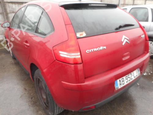 Rear left interior door handle CITROËN C4 I (LC_) 1.6 HDi | BP20004321I15 