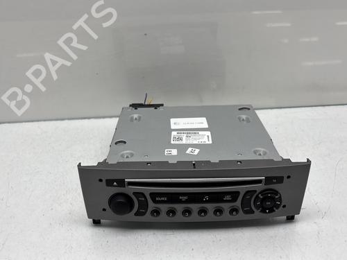 Used Radio PEUGEOT 308 I (4A_, 4C_) 1.6 16V (120 hp) 28510533