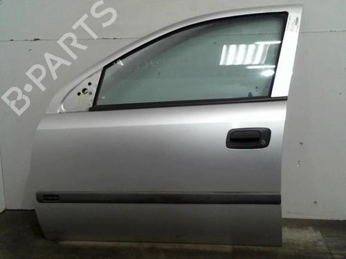 Used Left front door OPEL ASTRA F Hatchback (T92) [1991-2000]  20004863