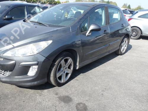 ECU airbags PEUGEOT 308 I (4A_, 4C_) 1.6 HDi | BP20000360M53 