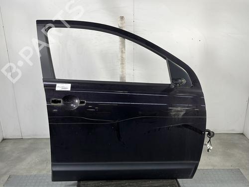 Tür rechts vorne für NISSAN QASHQAI I (J10, NJ10) 1.5 dCi (110 hp) 28281968