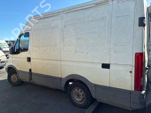 Brukte deler til IVECO DAILY III Van  29 L 12 V (ALKA41A2, ALLA52A2, ALKA42A2)  4862708