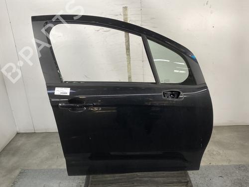 Used Right front door CITROËN C3 II (SC_) 1.4 HDi 70 (SC8HZC, SC8HR0, SC8HP4) (68 hp) 31211912