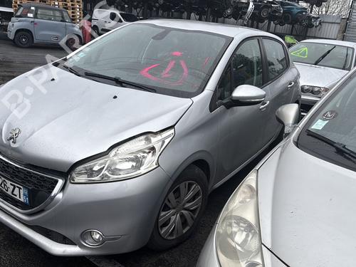 Left front window switch PEUGEOT 208 I (CA_, CC_) 1.4 HDi | BP36761587I27 - Image 25