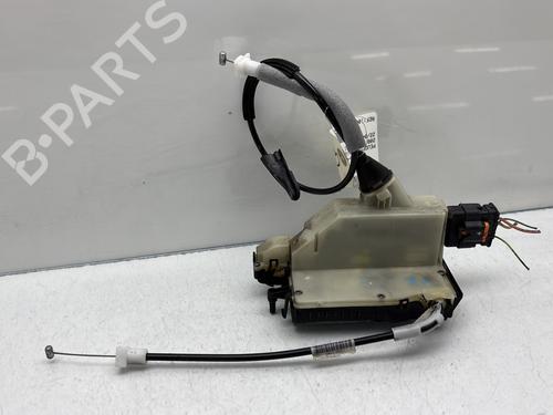 Used Rear right lock Rear right lock PEUGEOT 208 I (CA_, CC_) 1.2 VTI 82 (82 hp) 26952424 26952424