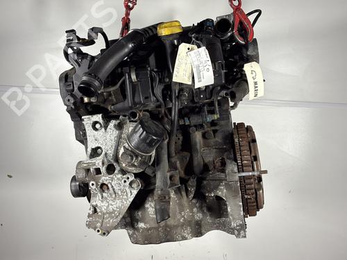 Used Engine Engine RENAULT CLIO III (BR0/1, CR0/1) 1.5 dCi (C/BR0G, C/BR1G) (68 hp) 33742347 33742347