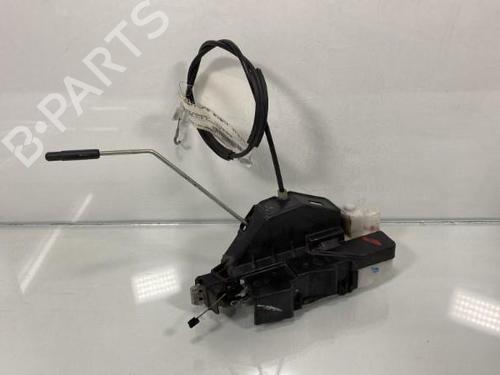 Used Front right lock VW FOX Hatchback (5Z1, 5Z3, 5Z4) 1.2 (55 hp) 20030831
