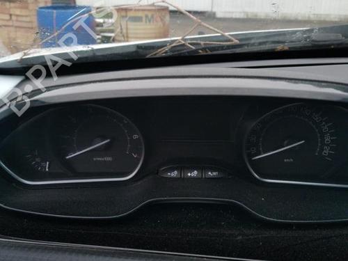 Left tailgate light PEUGEOT 2008 I (CU_) 1.2 PureTech 82 | BP23766305C79 - Image 25