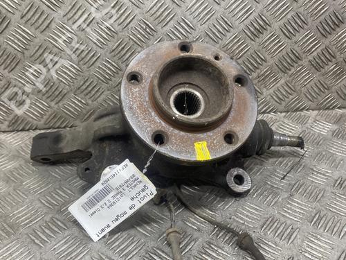 Left front steering knuckle RENAULT MASTER III Van (FV) 2.3 dCi 145 FWD (FV0E, FV0F, FV0H, FV02, FV0M, FV0S,... | BP33314137M25 - Image 3