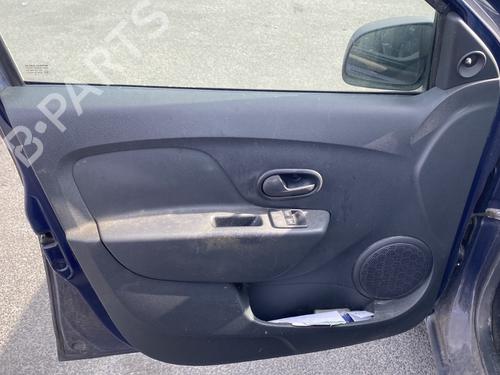 Seat buckle DACIA SANDERO II TCe 90 (B8M1, B8MA, B8AC) | BP28280052I32 - Image 16
