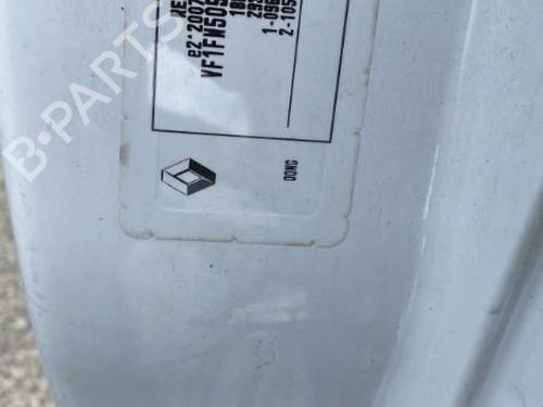 Højre solskærm RENAULT KANGOO Express (FW0/1_) 1.5 dCi 75 (FW07, FW10, FW04) | BP26715623I2 - Image 6