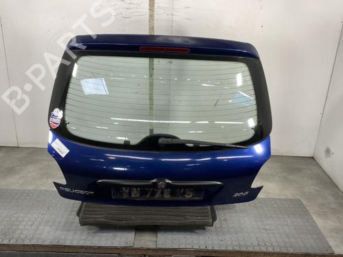 Used Tailgate PEUGEOT 206 Hatchback (2A/C) 1.1 i (60 hp) 25331945