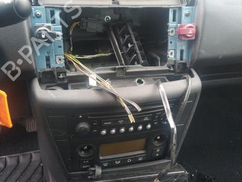 Engine control unit (ECU) CITROËN C4 I (LC_)  | BP20009277M57 