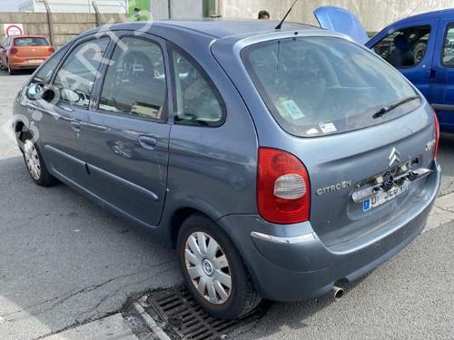 Fuse box CITROËN XSARA PICASSO (N68) 1.6 HDi | BP19989166E1 