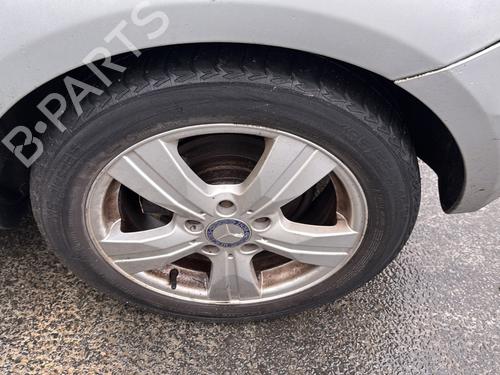 Front left lock MERCEDES-BENZ A-CLASS (W169) A 180 CDI (169.007, 169.307) | BP23769986C98 