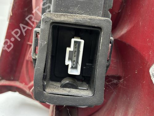 Left taillight PEUGEOT 307 Break (3E) 2.0 HDI 110 | BP26495477C34 