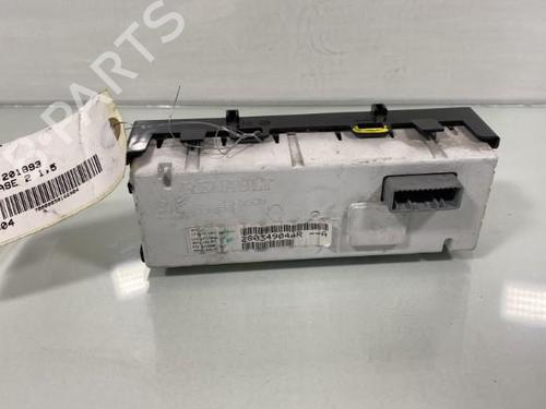 Used Display monitor Display monitor RENAULT MEGANE III Hatchback (BZ0/1_, B3_) 1.5 dCi (BZ0C) (90 hp) 20026933 20026933