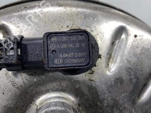 Used Servo brake Servo brake MERCEDES-BENZ A-CLASS (W176) A 180 CDI / d (176.012) (109 hp) 19967600 19967600