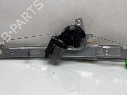 Front right window mechanism RENAULT SCÉNIC II (JM0/1_) 1.9 dCi (JM0G, JM12, JM1G, JM2C) | BP27356146C23 