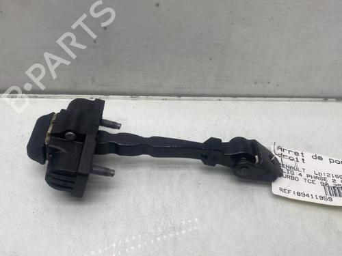 Hinge/Door check strap RENAULT CLIO IV (BH_) 0.9 TCe 90 (BHNF, BHMA, BHMH, BHJK, BHJR) | BP19949883C146 