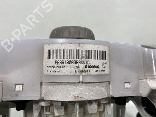 Climate control CITROËN C1 (PM_, PN_) 1.0 | BP20020172I5 