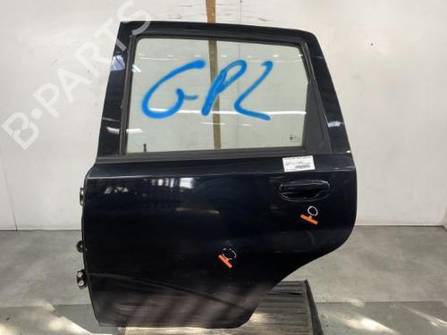 Used Left rear door CHEVROLET AVEO / KALOS Hatchback (T250, T255) [2006-2025]  21962877