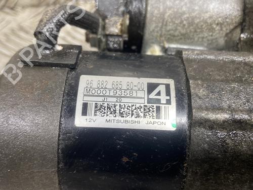 Starter PEUGEOT 206+ (2L_, 2M_) 1.4 HDi eco 70 | BP29413398M8 