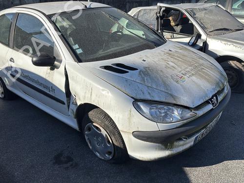 Fuse box PEUGEOT 206 Hatchback (2A/C) 1.4 HDi eco 70 | BP31646875E1