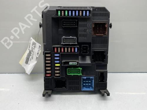 Used Fuse box Fuse box PEUGEOT 208 I (CA_, CC_) 1.6 HDi (92 hp) 19951072 19951072